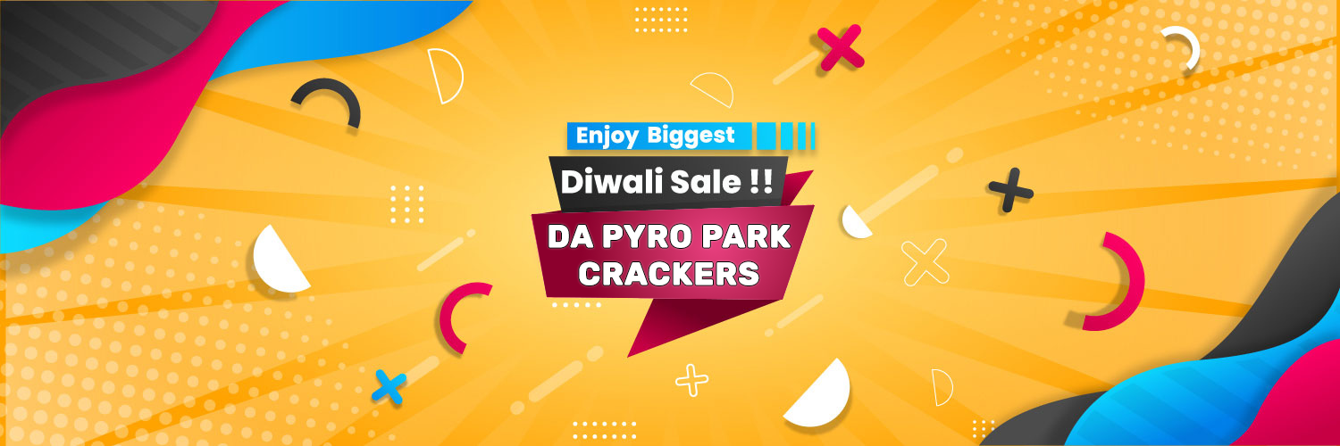 DA Pyro Park Crackers 